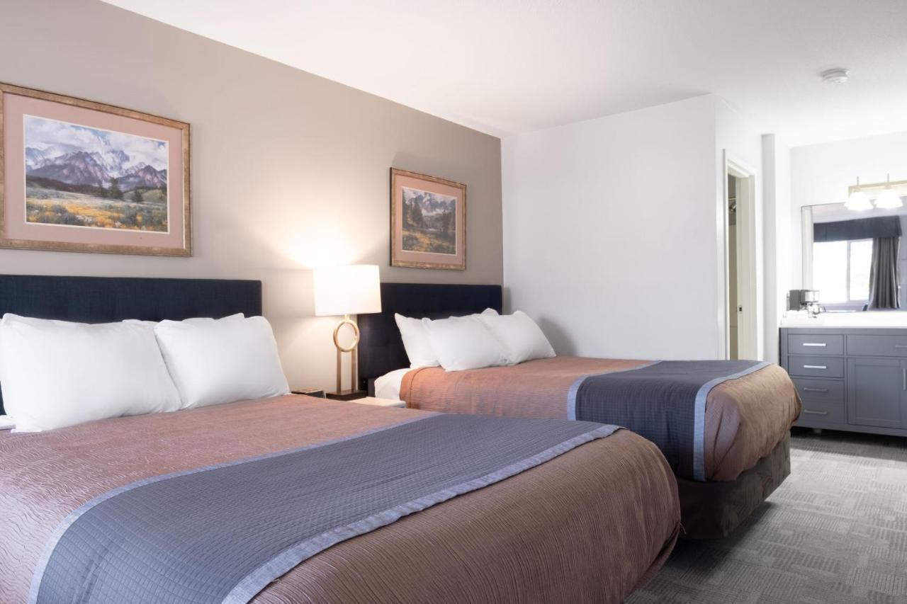 Copper Mountain Inn And Suites Princeton Eksteriør billede