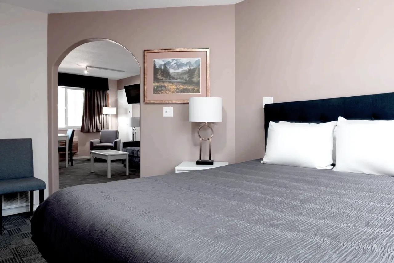 Copper Mountain Inn And Suites Princeton Eksteriør billede