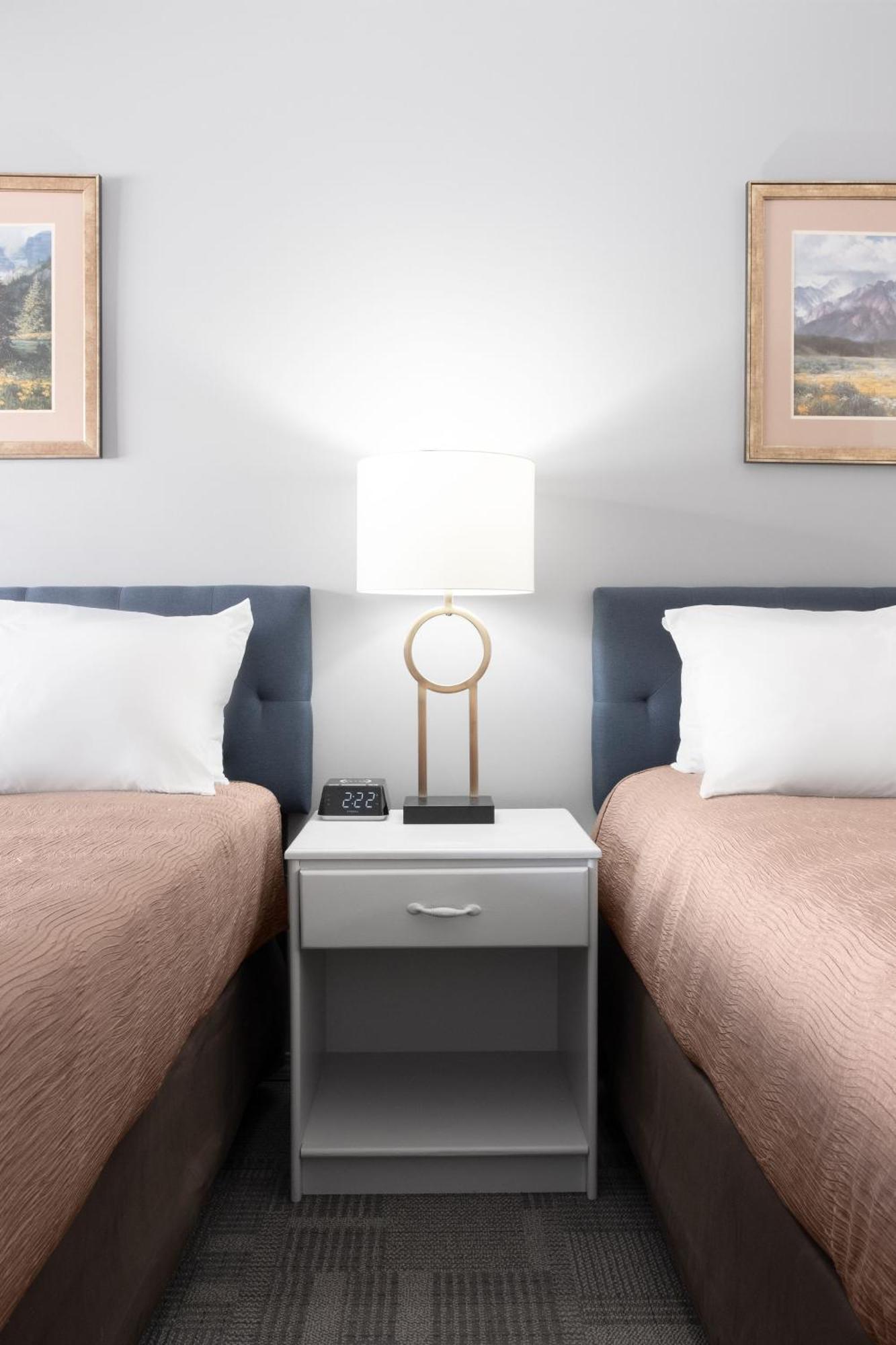Copper Mountain Inn And Suites Princeton Eksteriør billede